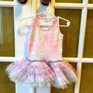 Oh! La La Couture Dress 12 Months